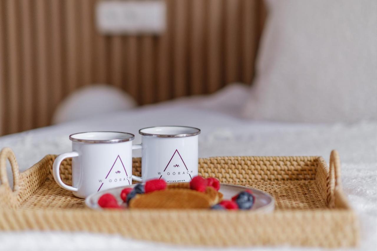 Apartamenty W Gorach Apart&Spa Zakopane Zewnętrze zdjęcie