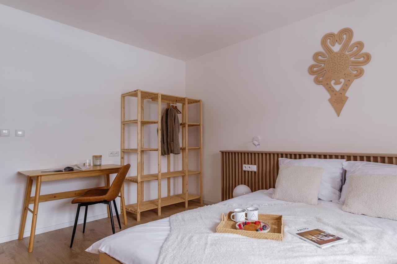 Apartamenty W Gorach Apart&Spa Zakopane Zewnętrze zdjęcie