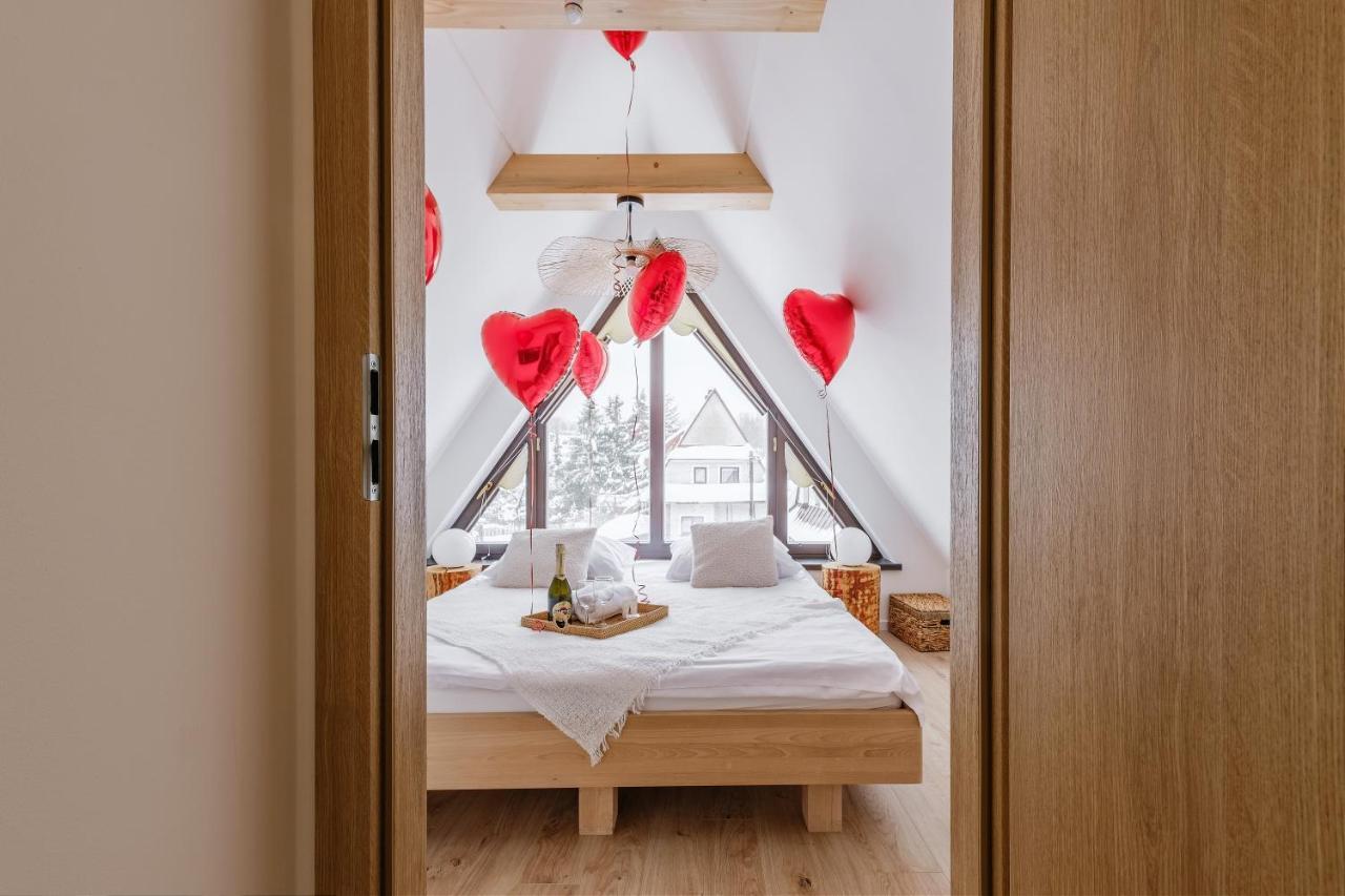 Apartamenty W Gorach Apart&Spa Zakopane Zewnętrze zdjęcie
